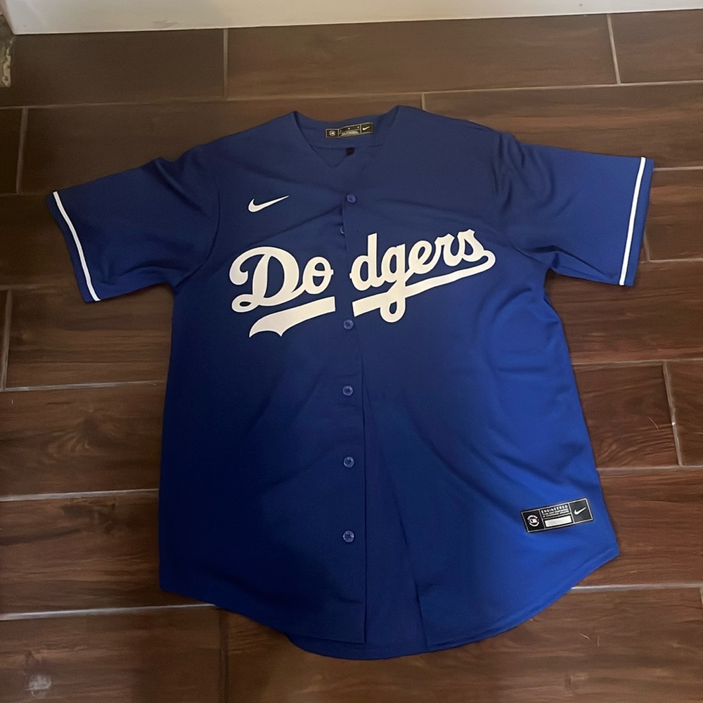Dodger Jersey/Never Worn